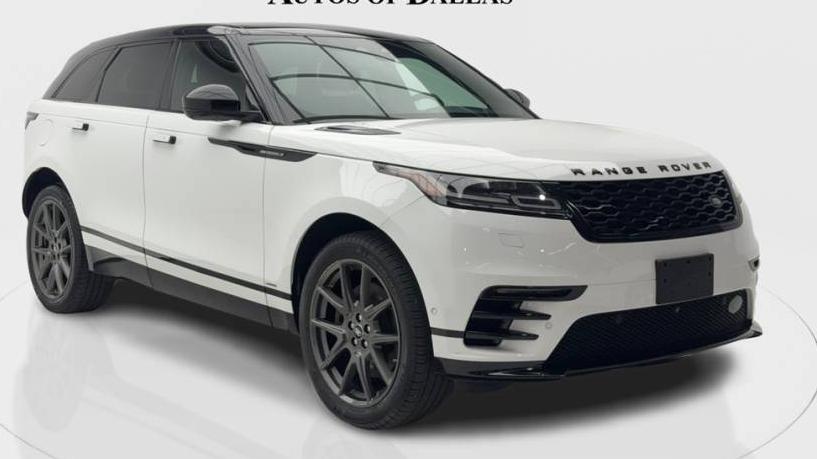 LAND ROVER RANGE ROVER VELAR 2021 SALYT2EU3MA297968 image